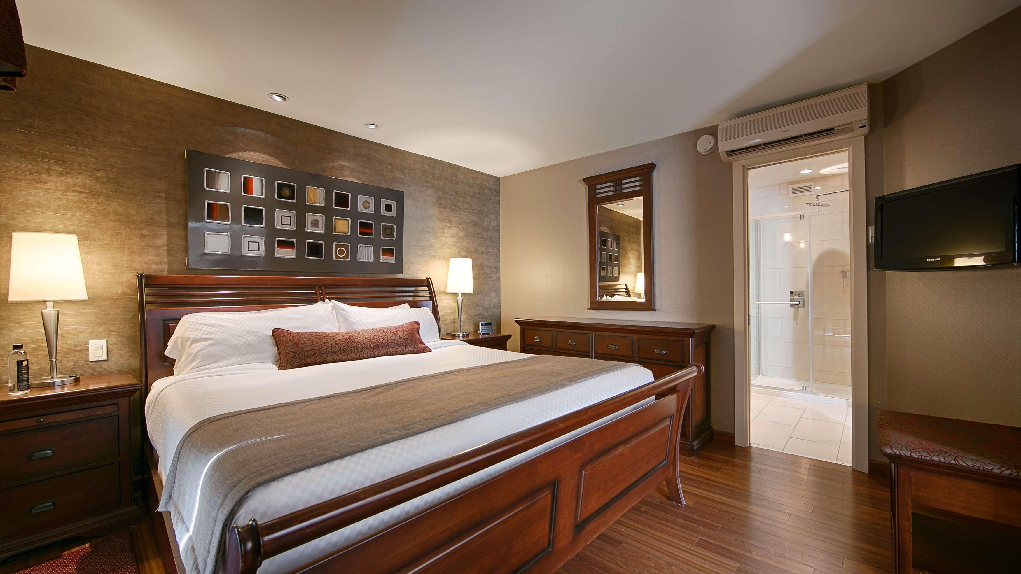 Western Premier Aristocrate 4* Ville de Québec