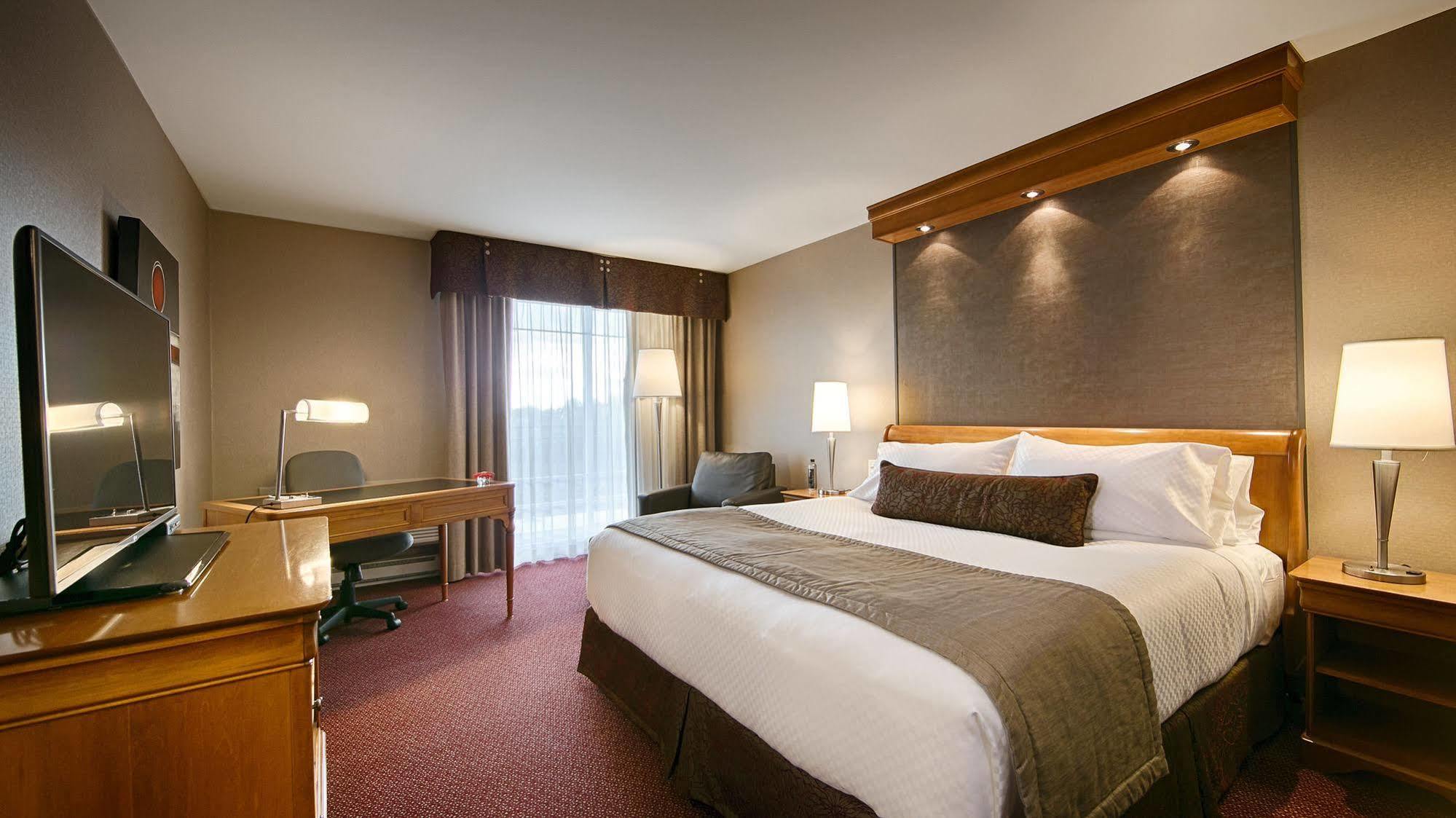 Western Premier Aristocrate 4* Ville de Québec